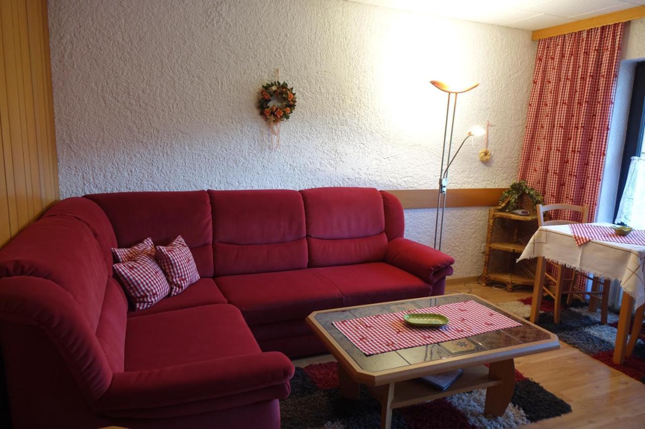 Atelierhaus Ferienwohnungen Fischen im Allgaeu Bagian luar foto