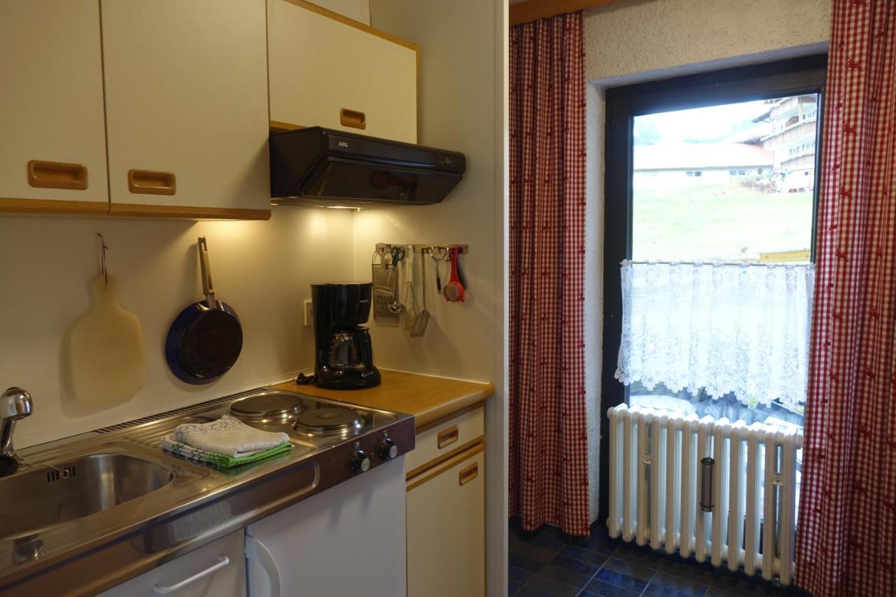 Atelierhaus Ferienwohnungen Fischen im Allgaeu Bagian luar foto
