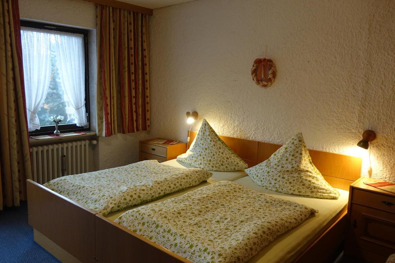Atelierhaus Ferienwohnungen Fischen im Allgaeu Bagian luar foto