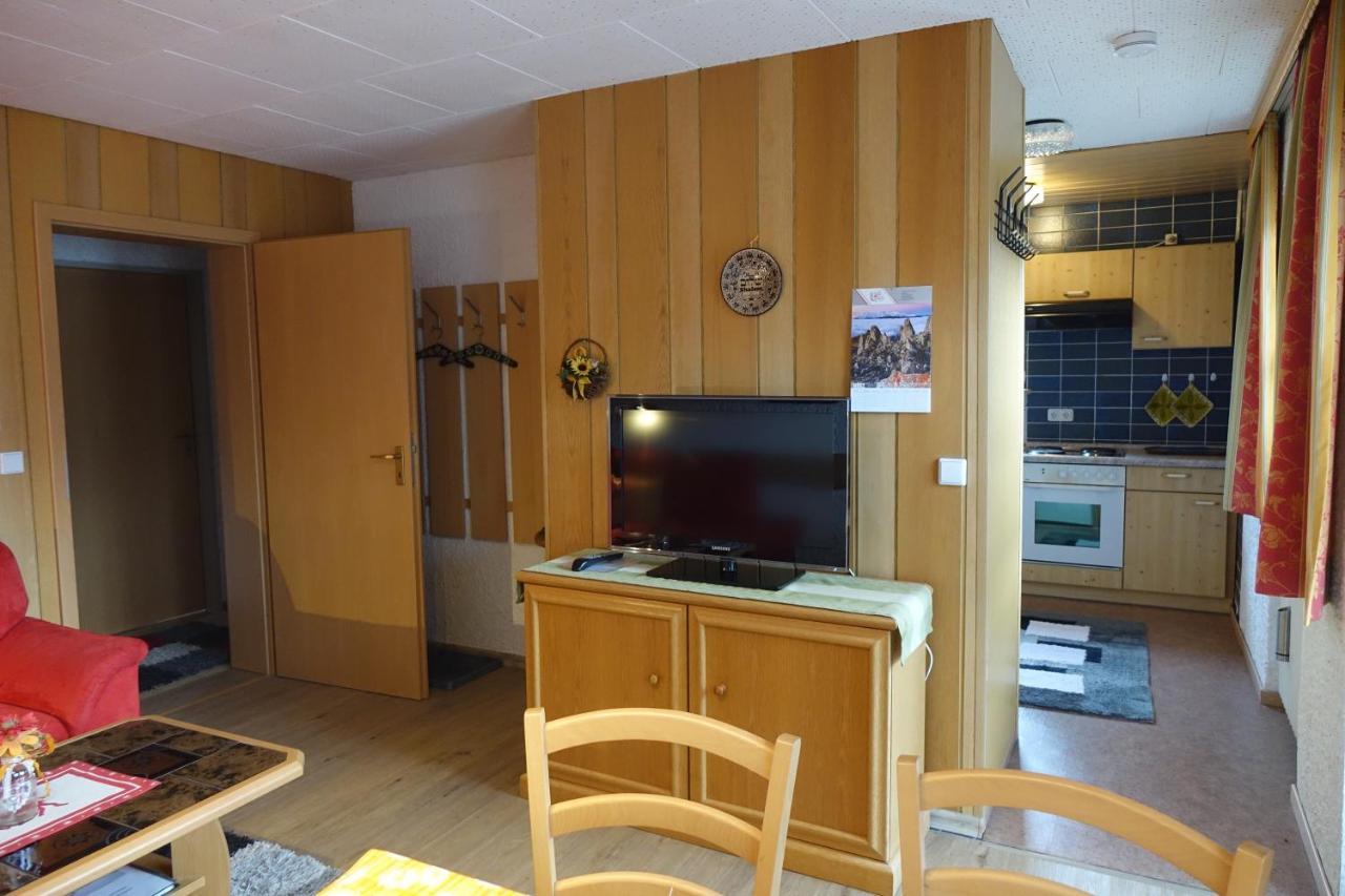 Atelierhaus Ferienwohnungen Fischen im Allgaeu Bagian luar foto
