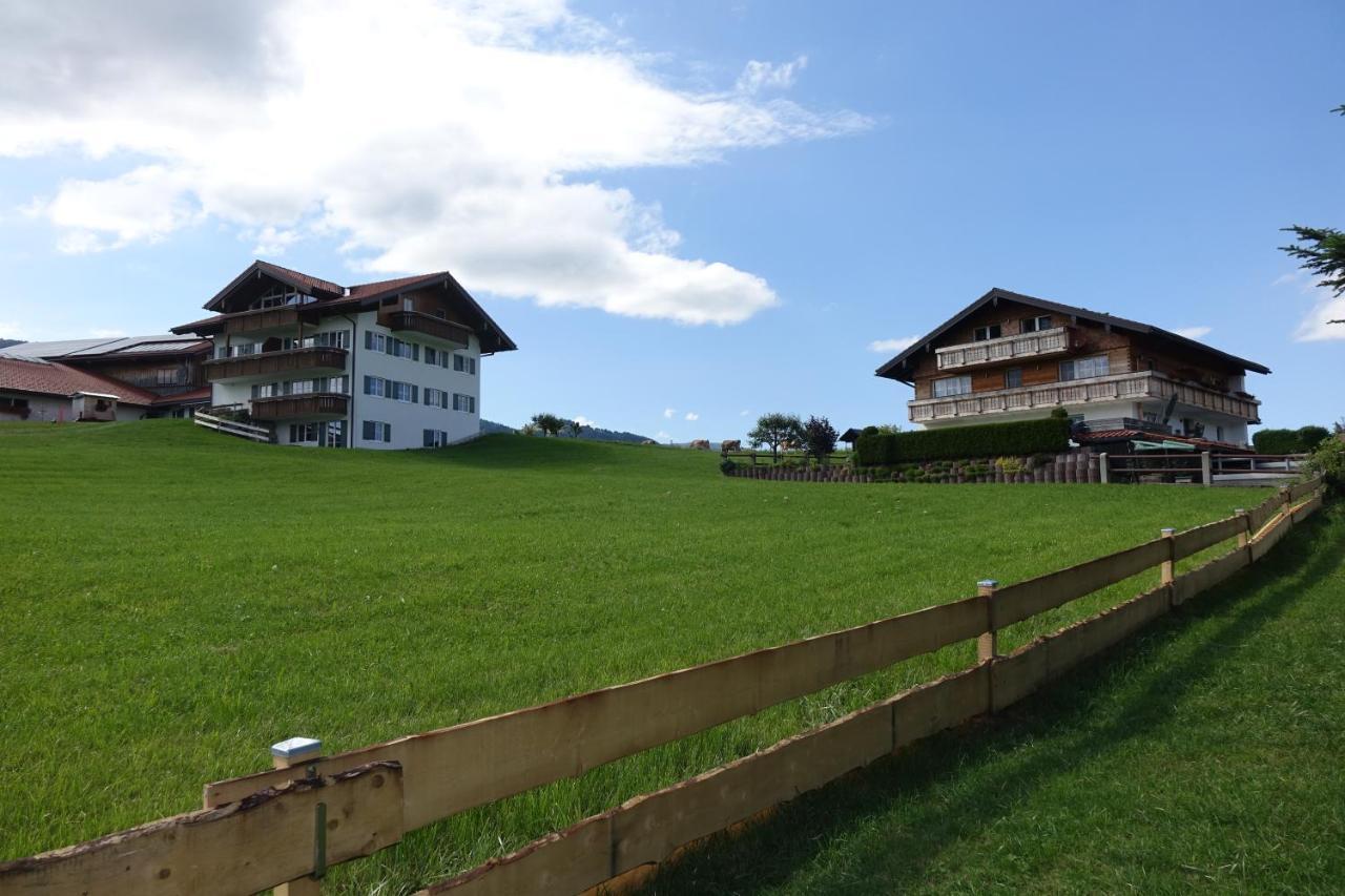 Atelierhaus Ferienwohnungen Fischen im Allgaeu Bagian luar foto