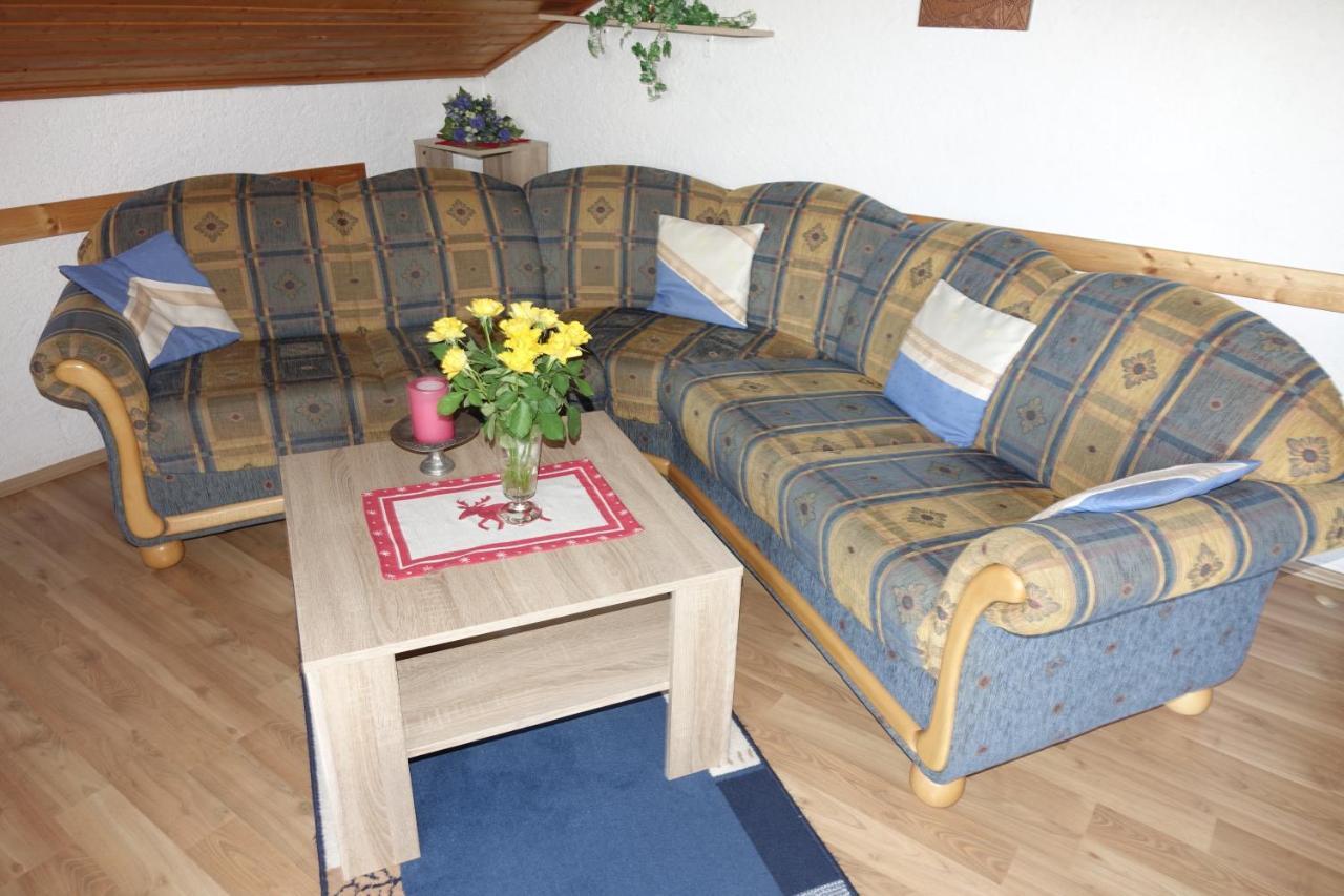Atelierhaus Ferienwohnungen Fischen im Allgaeu Bagian luar foto