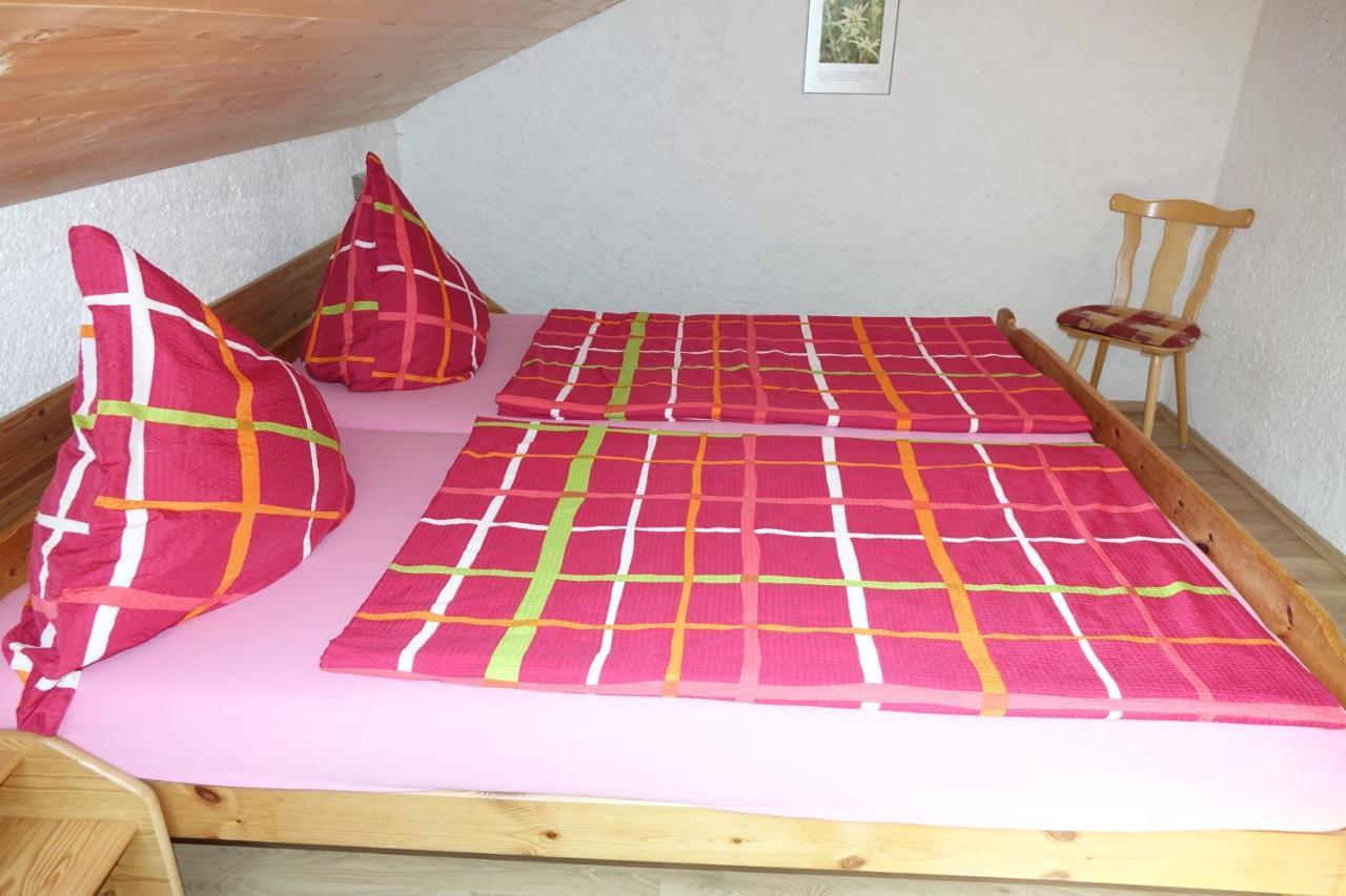 Atelierhaus Ferienwohnungen Fischen im Allgaeu Bagian luar foto