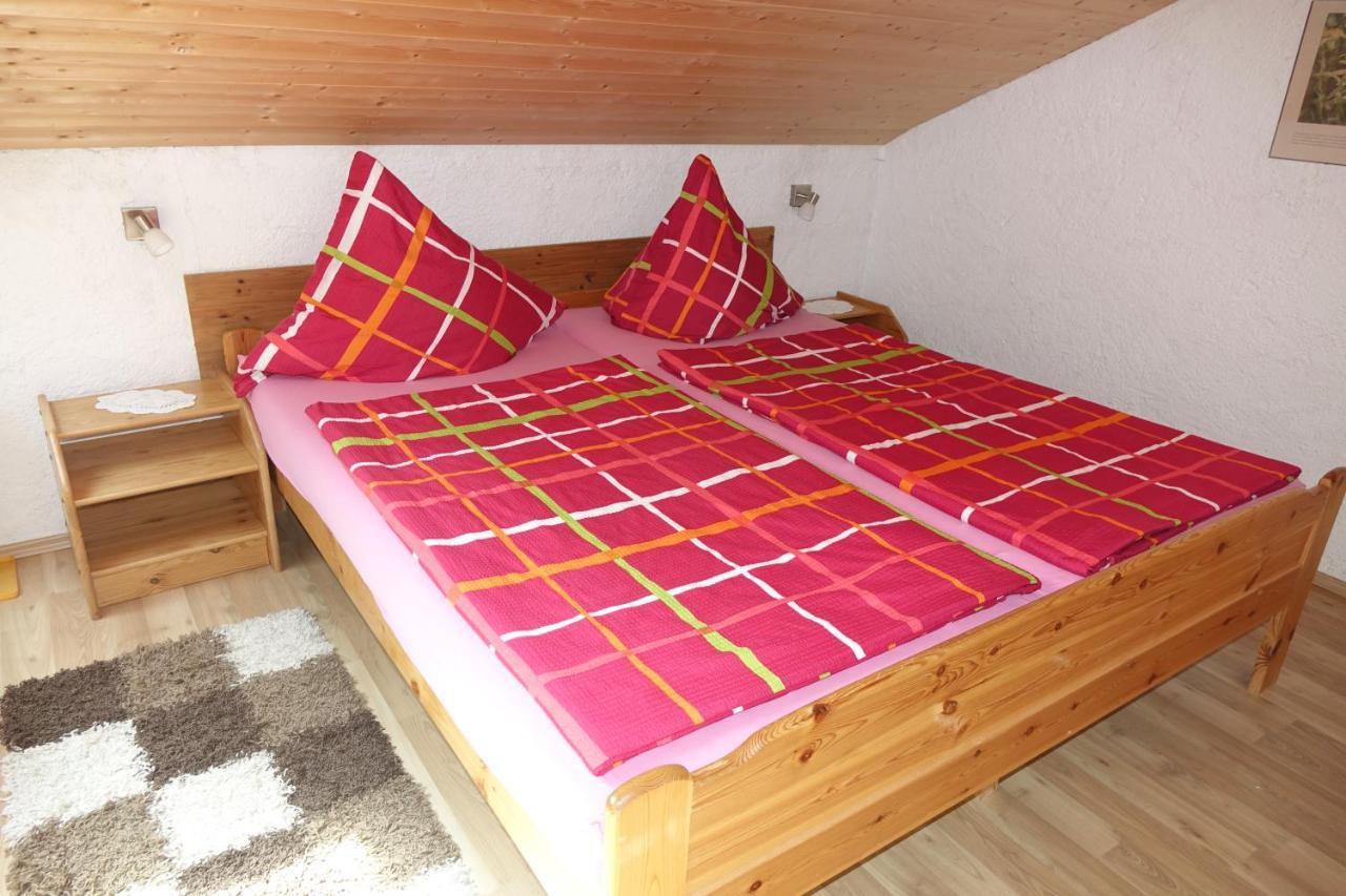 Atelierhaus Ferienwohnungen Fischen im Allgaeu Bagian luar foto